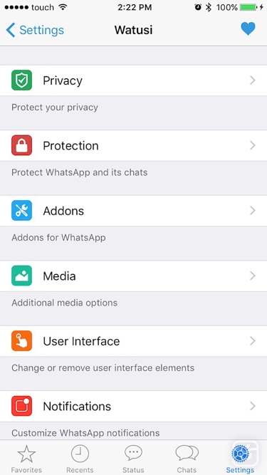 تصاویر WhatsApp Watusi