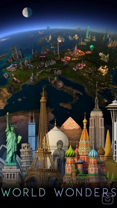 تصاویر Earth 3D - World Atlas