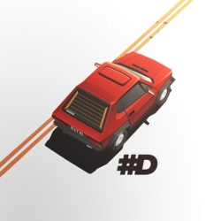 لوگو #DRIVE