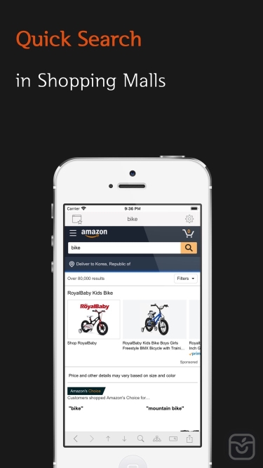 تصاویر Touch Search +