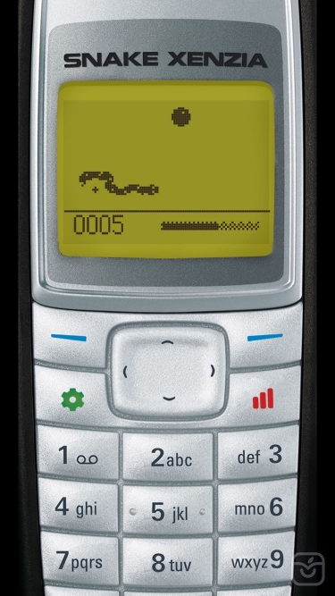 تصاویر Snake Xenzia Classic: Retro