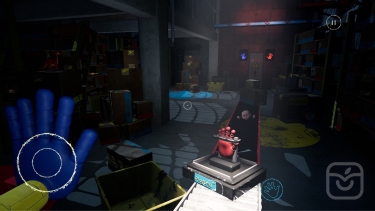 تصاویر Poppy Playtime Chapter 1