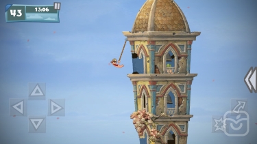 تصاویر Worms W.M.D: Mobilize