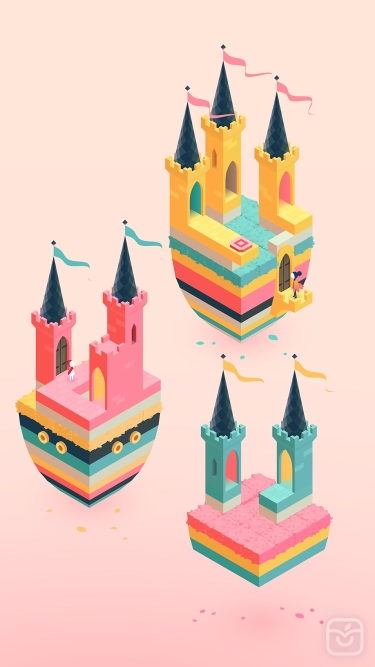 تصاویر Monument Valley 2+ | Arcade