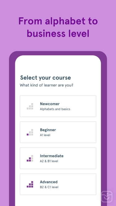 تصاویر Bunpo: Learn Japanese++ | آنلاک شده 
