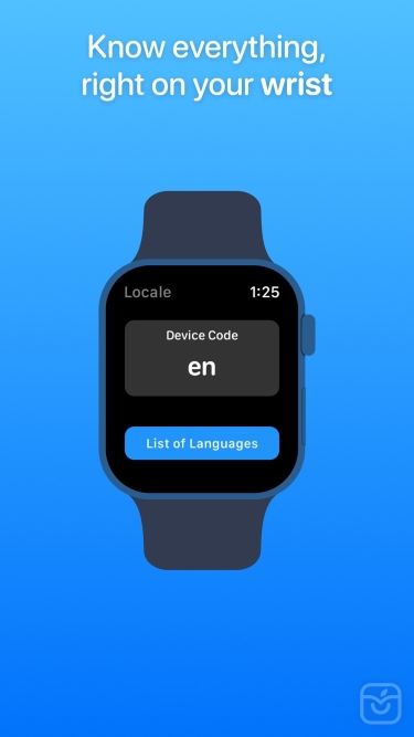 تصاویر Locale: System ISO Codes