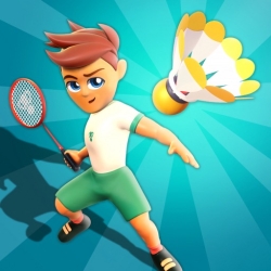 لوگو SMASH - Badminton 3D Game ++