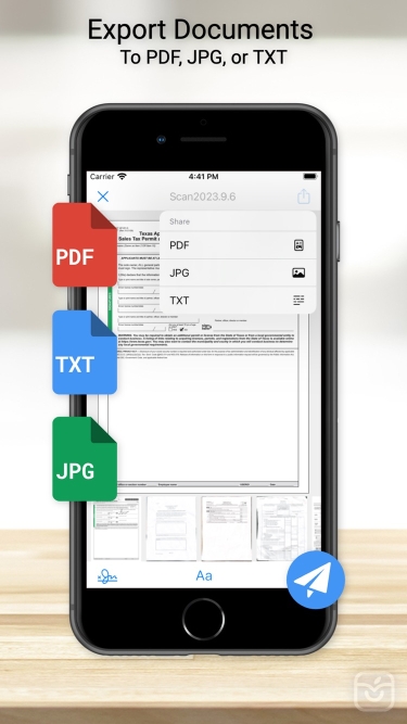 تصاویر Photo to PDF - Documa ++