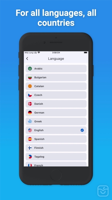تصاویر Voice Translator & AI Chat ++