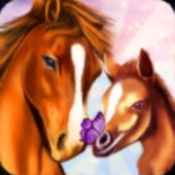 لوگو Horse Paradise: My Dream Ranch