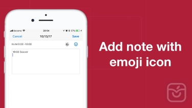 تصاویر Shift Work Calendar ++