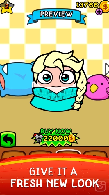 تصاویر My Boo: Virtual Pet Simulator