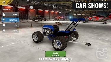 تصاویر Offroad Outlaws Drag Racing ++