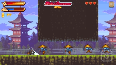 تصاویر NinjAwesome