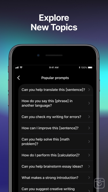 تصاویر Hello AI - Chatbot ++ | آنلاک‌شده