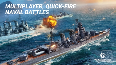 تصاویر World of Warships Blitz 3D War ++