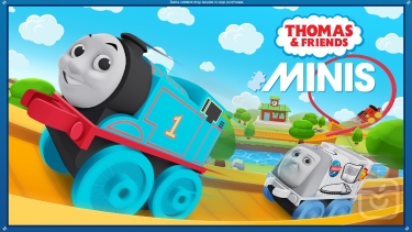 تصاویر Thomas & Friends Minis