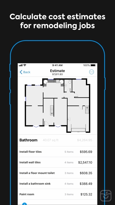 تصاویر magicplan