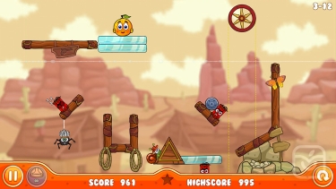 تصاویر Cover Orange 2: Journey