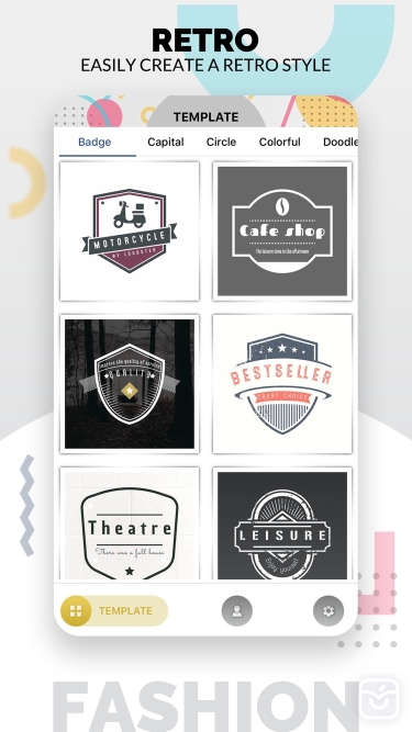 تصاویر Logo Maker | Logoster