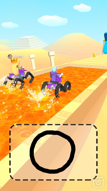 تصاویر Scribble Rider