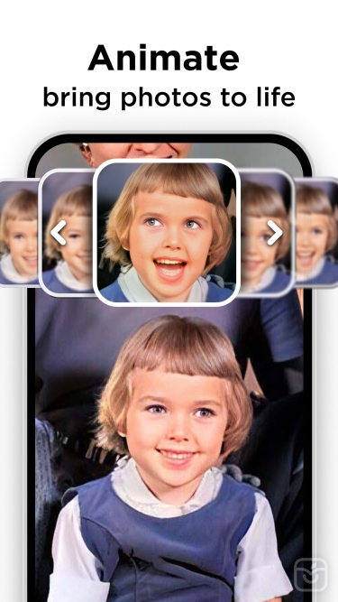تصاویر Pixelup: AI Photo Enhancer App