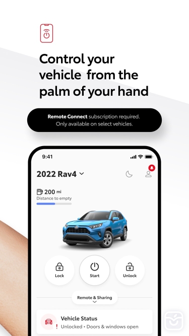 تصاویر Toyota