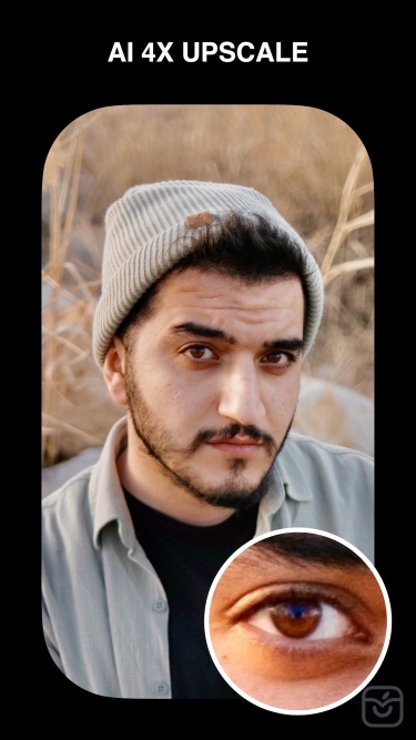 تصاویر AI Photo Enhancer ++ | | آنلاکشده