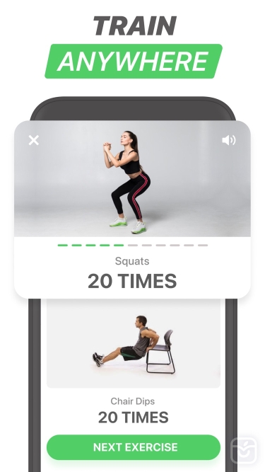 fitness coach workouts