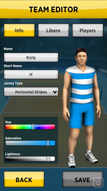 تصاویر Spike Masters Volleyball