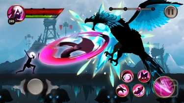 تصاویر Stickman Legends Offline Games ++