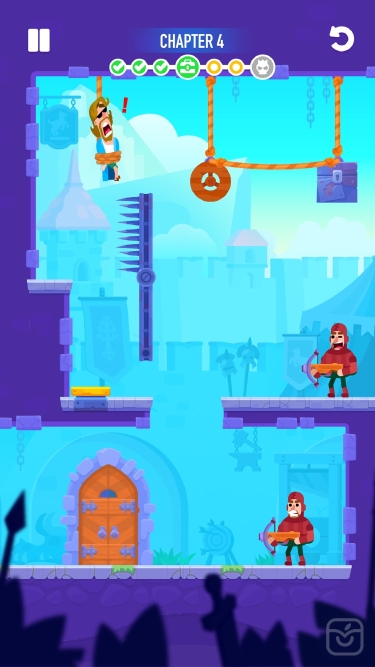 تصاویر Save the Masters ++