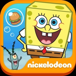 لوگو SpongeBob Moves In