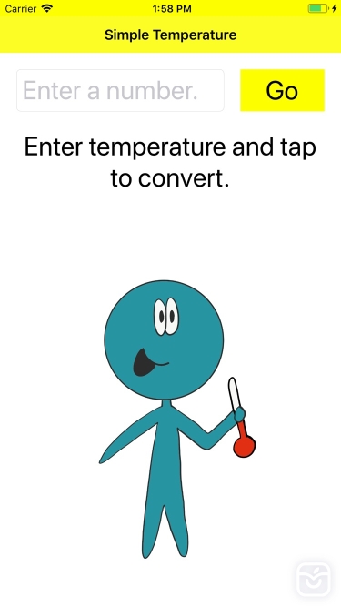تصاویر Simple Temperature