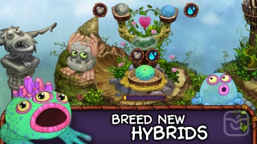 تصاویر My Singing Monsters