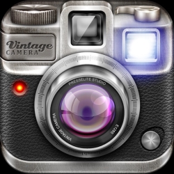 لوگو Vintage Camera