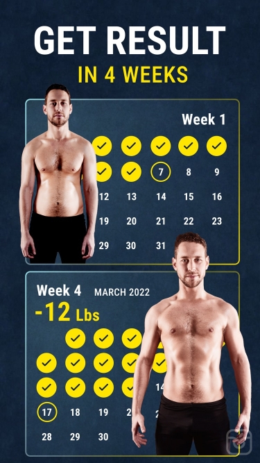 تصاویر Verv: Home Fitness Workout