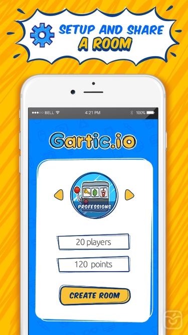 تصاویر Gartic.io