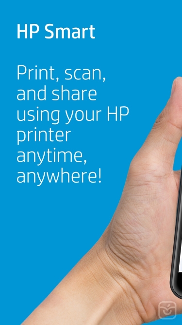 تصاویر HP Smart