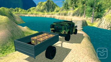 تصاویر Off-Road Truck Simulator|شبیه ساز کامیون
