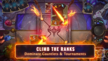 تصاویر Legends of Runeterra
