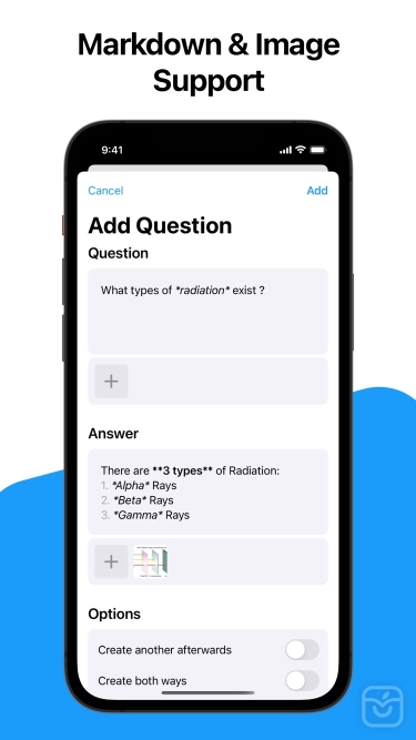 تصاویر StudyCards ++
