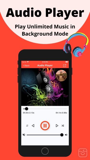 تصاویر Video Converter - Extract Mp3