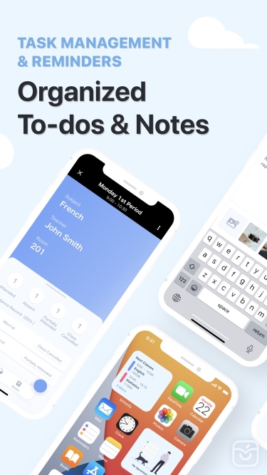 تصاویر Schooly | School Planner