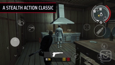 تصاویر Hitman: Blood Money — Reprisal