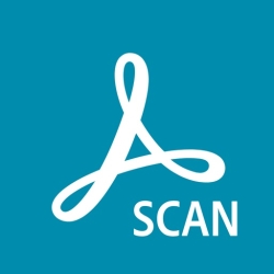 لوگو Adobe Scan ++ | آنلاک‌شده