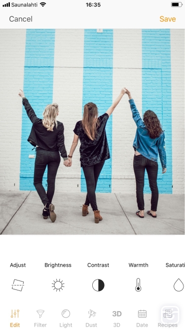 تصاویر KUNI Cam: Photo Video Editor.