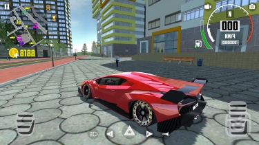 تصاویر Car Simulator 2 ++