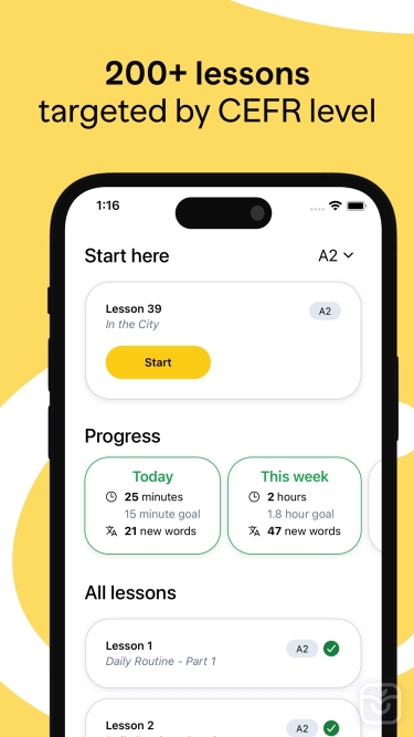 تصاویر Learn German - Uben ++