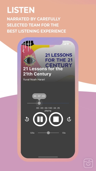 تصاویر BUUK: Books in 15min